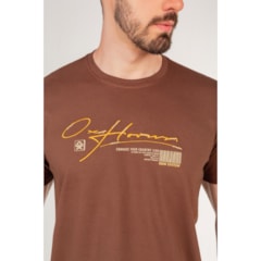 Camiseta Ox Horns 1763