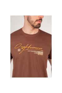 Camiseta Ox Horns 1763