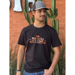 Camiseta Ox Horns 1808
