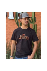 Camiseta Ox Horns 1808