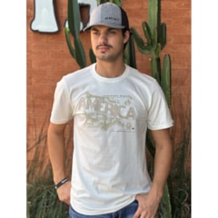 Camiseta Ox Horns 1826