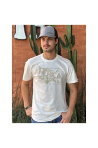 Camiseta Ox Horns 1826