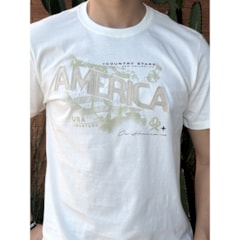 Camiseta Ox Horns 1826