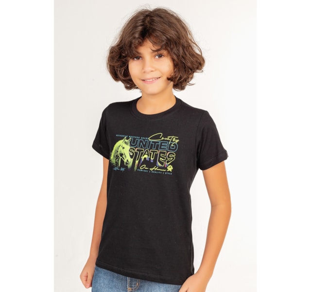 Camiseta Ox Horns 5236