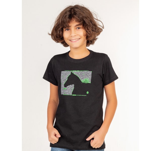 Camiseta Ox Horns 5237