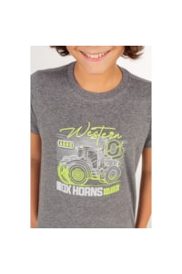 Camiseta Ox Horns 5239