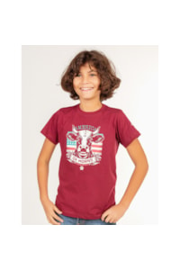 Camiseta Ox Horns 5240