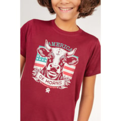 Camiseta Ox Horns 5240