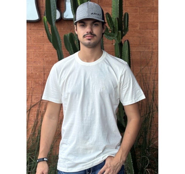 Camiseta Ox Horns 8006
