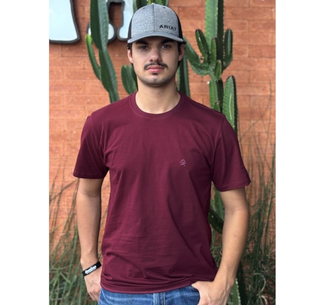 Camiseta Ox Horns 8008