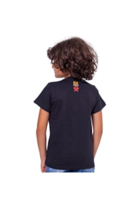 Camiseta Ox Horns Infantil 5094