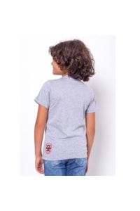 Camiseta Ox Horns Infantil 5098