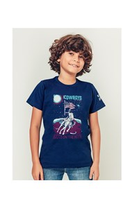 Camiseta Ox Horns Infantil 5125