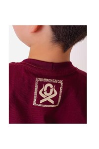 Camiseta Ox Horns Infantil 5145