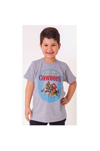 Camiseta Ox Horns Infantil 5149