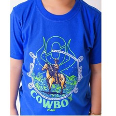 Camiseta Ox Horns Infantil 5150