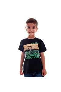Camiseta Ox Horns Infantil 5166