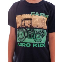 Camiseta Ox Horns Infantil 5166