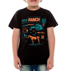 Camiseta Ox Horns Infantil 5194