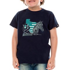 Camiseta Ox Horns Infantil 5195
