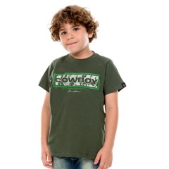 Camiseta Ox Horns Infantil 5197