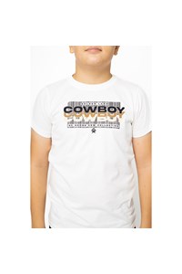 Camiseta Ox Horns Infantil 5207