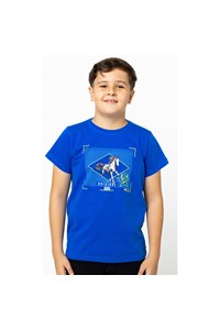 Camiseta Ox Horns Infantil 5211