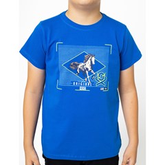 Camiseta Ox Horns Infantil 5211