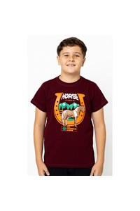 Camiseta Ox Horns Infantil 5212