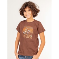 Camiseta Ox Horns Infantil 5241