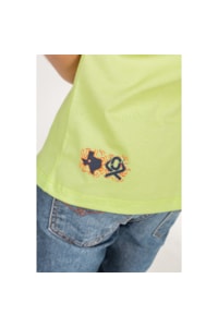 Camiseta Ox Horns Infantil 5244