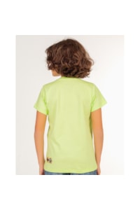 Camiseta Ox Horns Infantil 5244