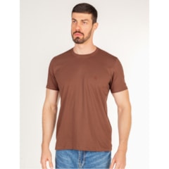 Camiseta Ox Horns Marrom 8044