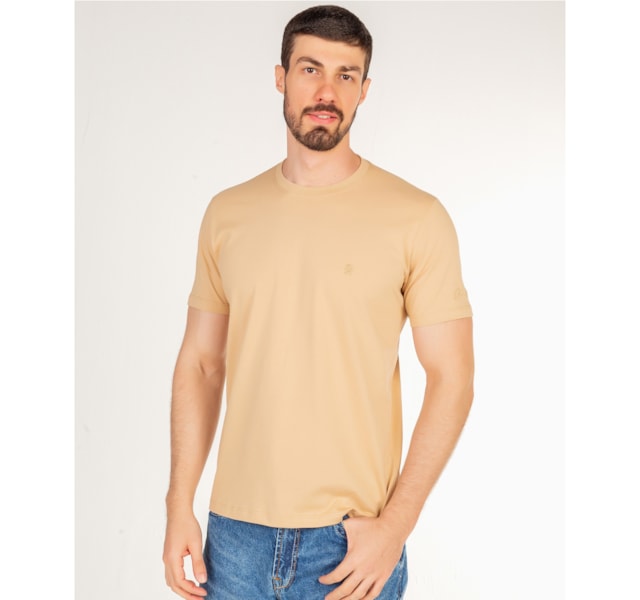 Camiseta Ox Horns Nude 8045