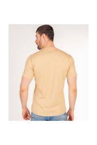 Camiseta Ox Horns Nude 8045