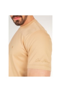 Camiseta Ox Horns Nude 8045