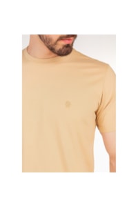 Camiseta Ox Horns Nude 8045