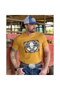 Camiseta Rock & Roll BU21T05042