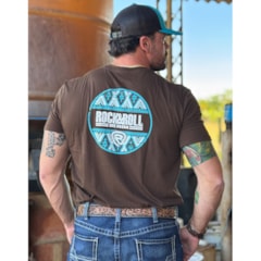 Camiseta Rock & Roll BU21T05054