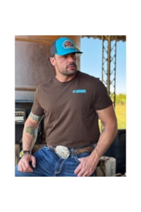 Camiseta Rock & Roll BU21T05054