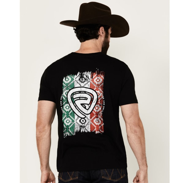 Camiseta Rock & Roll BU21T05057