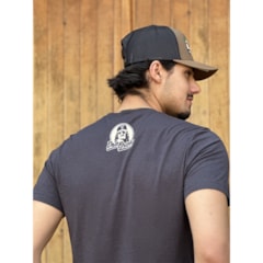 Camiseta Rodeo Time T-100 Grafite