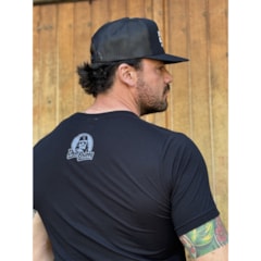 Camiseta Rodeo Time T-44 Preto