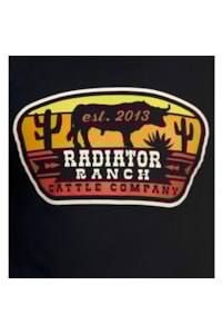 Camiseta Rodeo Time T203