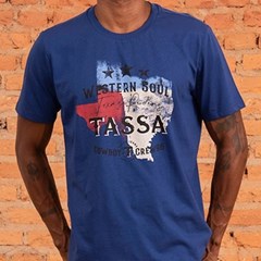 Camiseta Tassa 4819.1