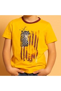 Camiseta Tassa Infantil 4538.1