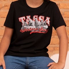 Camiseta Tassa Infantil 4808.1