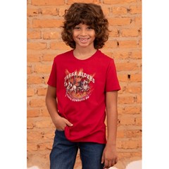 Camiseta Tassa Infantil 4833.1