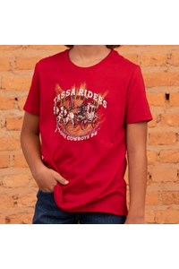 Camiseta Tassa Infantil 4833.1