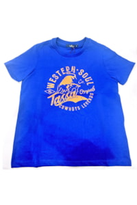 Camiseta Tassa Infantil 5242.1